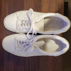Sam Edelman white sneakers